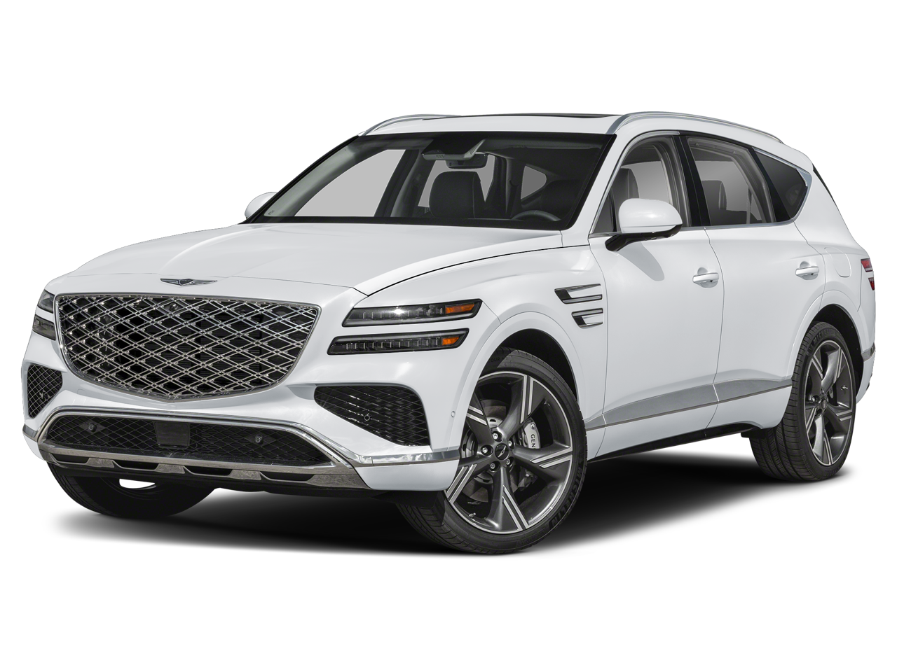 2026 Genesis GV80 2.5T Select 2026 Genesis GV80 2.5T Select